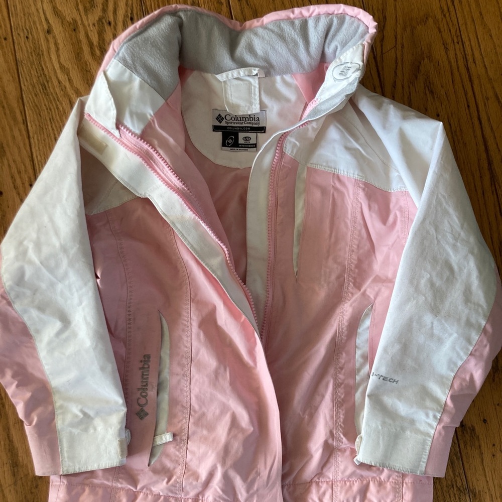 Columbia ski jacket - Youth size 6/6x